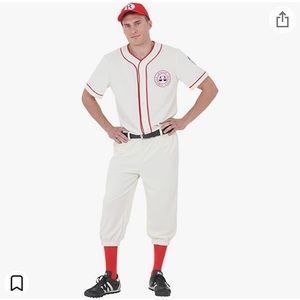 Coach Jimmy Dugan Costume A League of their Own